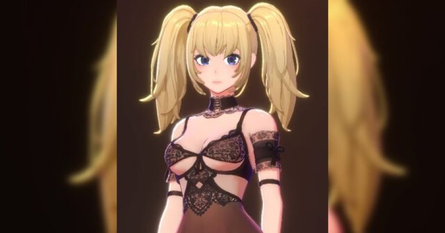 Genius at Work: Elon Musk's Grok Launches Goth Anime Girl AI 'Companion'
