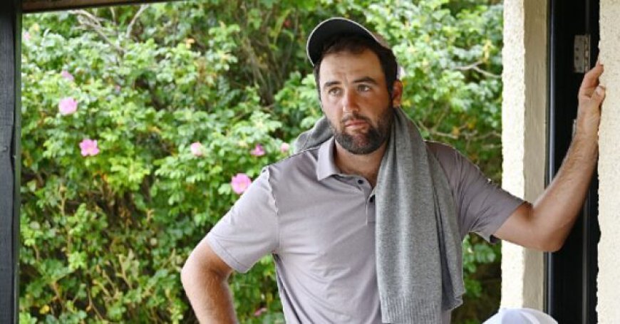 Scottie Scheffler: ‘Sometimes I Don’t Understand the Point’ of Pursuing Golf Greatness