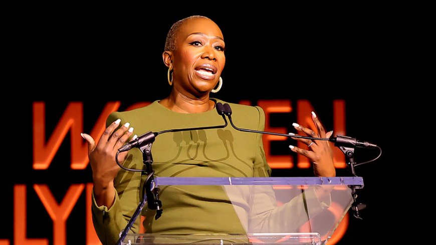Joy Reid claims MAGA voters will sacrifice their daughters to please Trump
