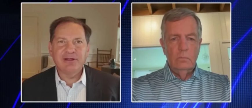 Brit Hume Explains Why Biden’s Autopen Story Is Much More Serious Than NBC News Suggests