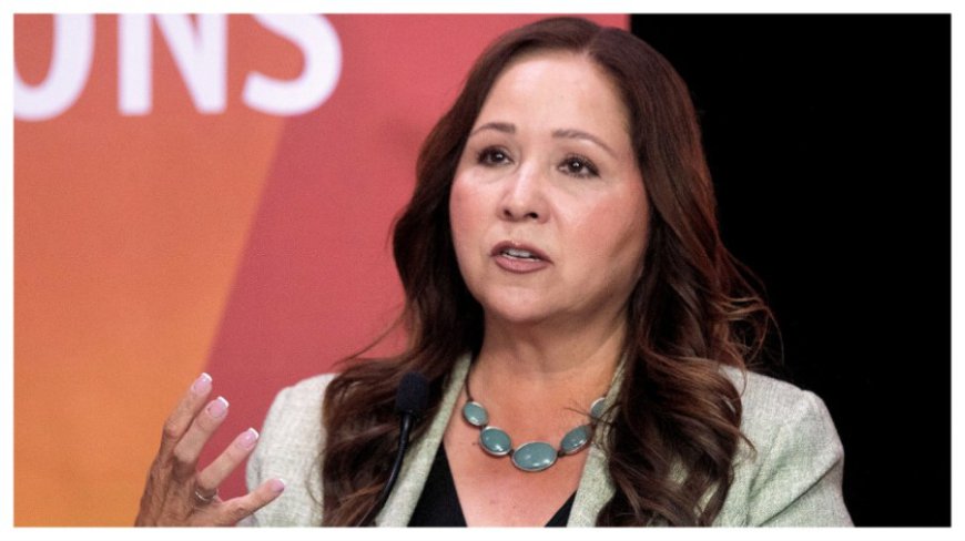 Adelita Grijalva wins Arizona special primary in bid to succeed her late father