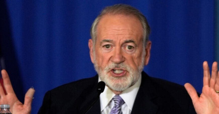 Huckabee Blasts 'Terrorist' Jewish Extremists Who Beat Palestinian-American Christian to Death