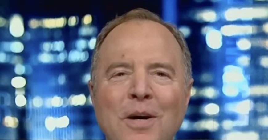 Schiff: Trump 'Abused' the National Guard for a 'Political Show'