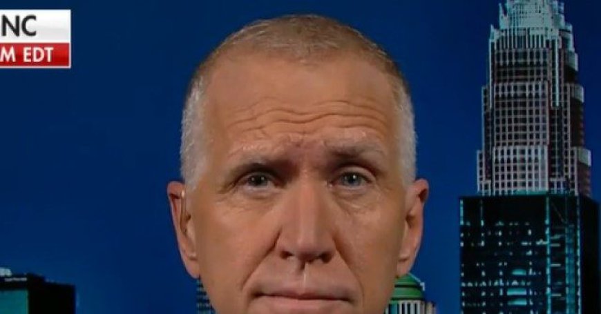 Tillis: Rescissions Bill 'Great Test Case,' Hope We Vote on a Lot More