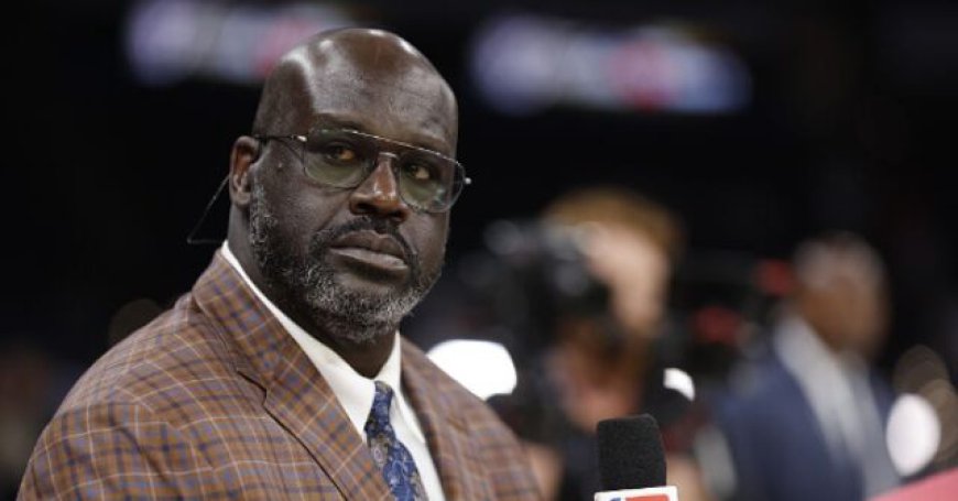 WATCH: Shaq Threatens RGIII Over Spat with Angel Reese: 'I'm Going to Punch You in Your F*ck*ng Face'