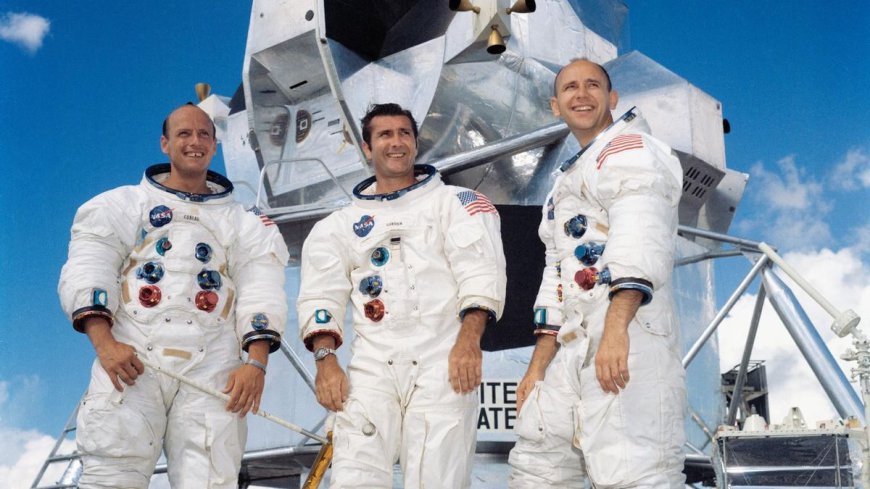 Lighting Hit Apollo 12 Just 36.5 Seconds After Launch – “After That It Got Very Interesting"