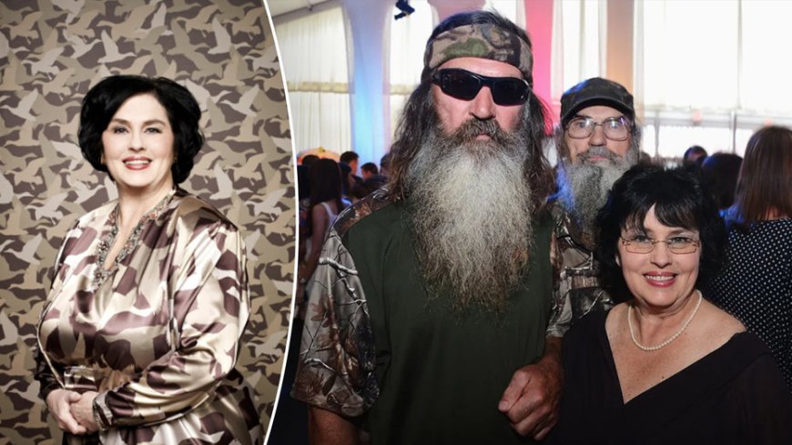 'Duck Dynasty' star Miss Kay makes 'unbelievable' health turnaround after beloved husband's death