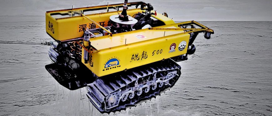 EXCLUSIVE: James Comer Asks Pentagon For Intel On China’s Deep-Sea Mining Ops