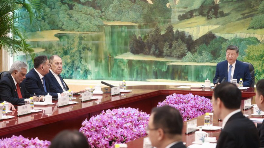 China’s nuclear weapons ploy is a war signal from Xi