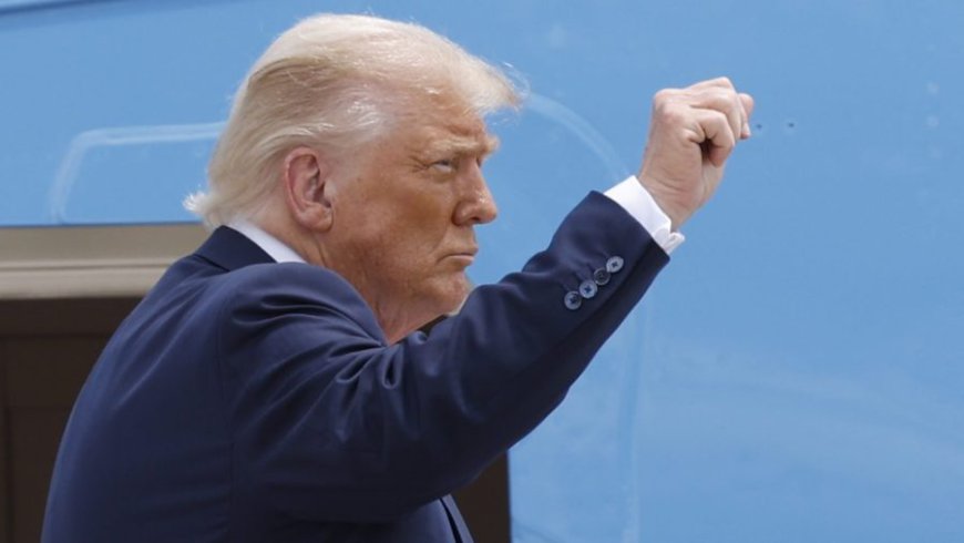Live updates: Hill Nation Summit explores Trump term's 6-month mark