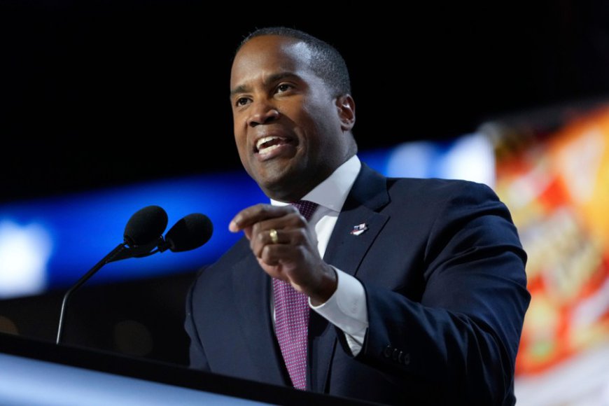 Michigan is off course — I am ready to lead with duty and direction