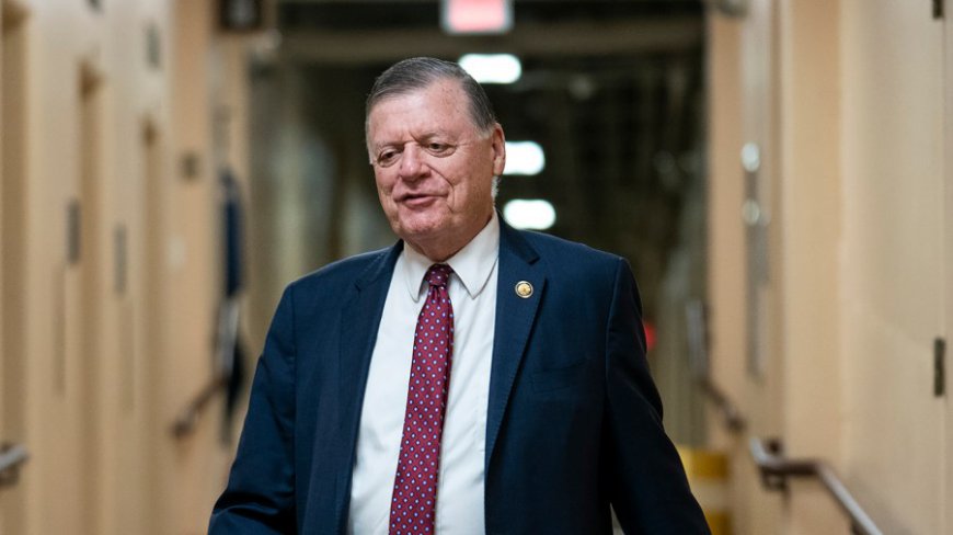 GOP struggles to make up time on 2026 government funding work