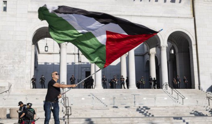 The Fusion of Anti-Zionism and Social Justice
