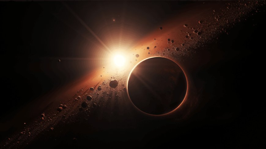 Northwest Africa 12264: Ancient Meteorite May Change Our Timeline Of The Solar System
