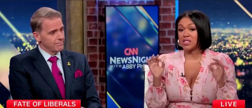 Scott Jennings Sends Tiffany Cross Into Tizzy When He Calls Out Her ‘Concentration Camps’ Rhetoric