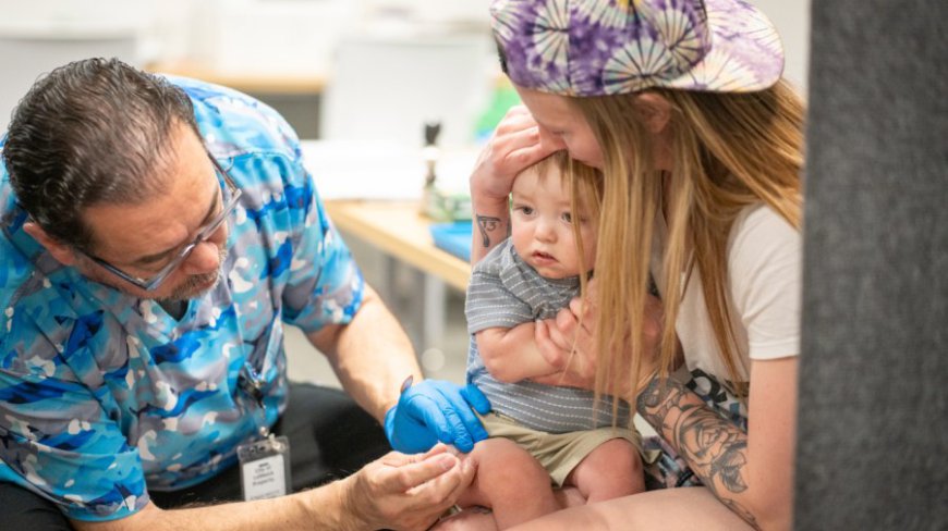 No link found between aluminum in vaccines and autism: Study