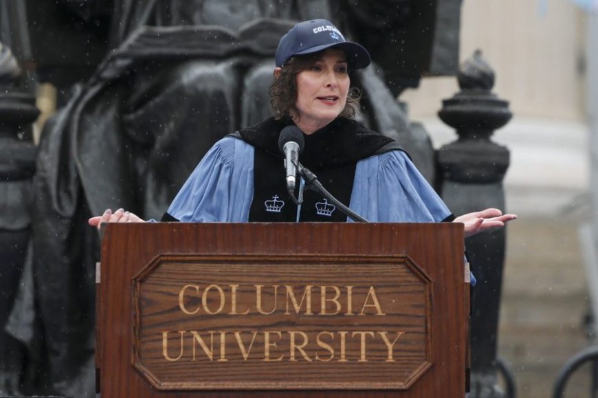 Columbia announces additional steps to combat antisemitism amid negotiations with Trump administration