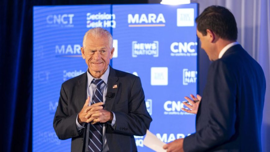 Navarro: Jerome Powell is the worst Fed chair in history