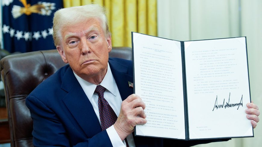 Trump's controversial plan to fire federal workers finds favor with Supreme Court