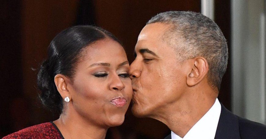 Obama Divorce Bombshell: Barack and Michelle Finally Address Rocky Romance Rumors…