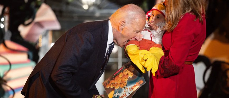 Auto-Presidency: Biden World Might Be In Big, Big Trouble