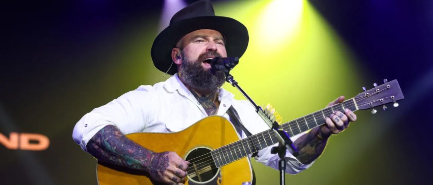 Zac Brown Band Announces Residency At The Sphere