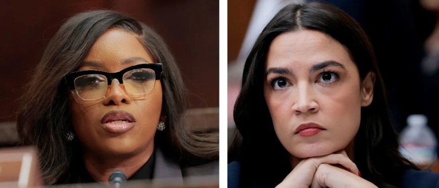 Left-Wing Firebrands’ Massive Fundraising Hauls Leave Vulnerable House Dems In The Dust