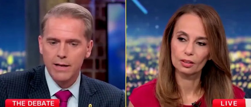 ‘Literally Lying About The Eggs!’: Scott Jennings Drops Fact-Check On Dem Attempting To Bash Trump Over Inflation