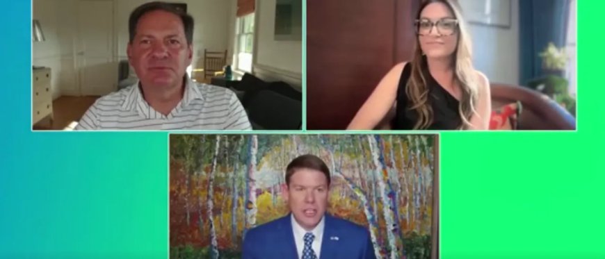 ‘Weakest Argument I’ve Heard’: Ben Ferguson And Dem Strategist Get In Heated Clash Over ICE Masking