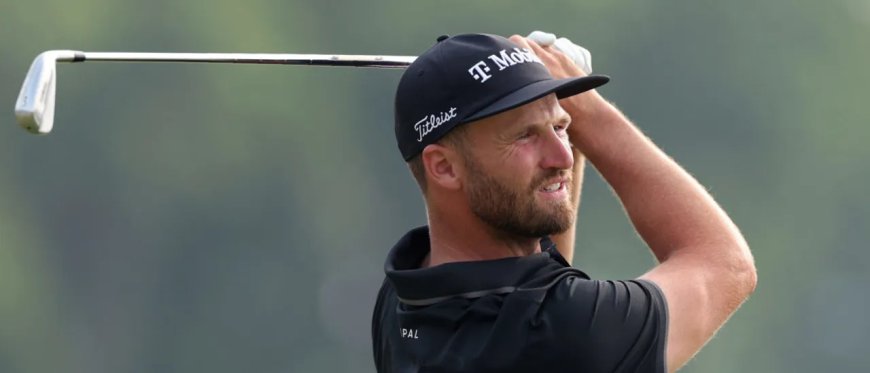 Oakmont Finally Bans Crybaby Wyndham Clark After Damaging Locker Room