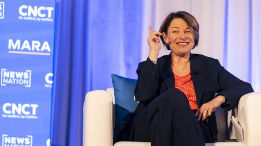 Klobuchar says rural radio stations would go under due to GOP cuts