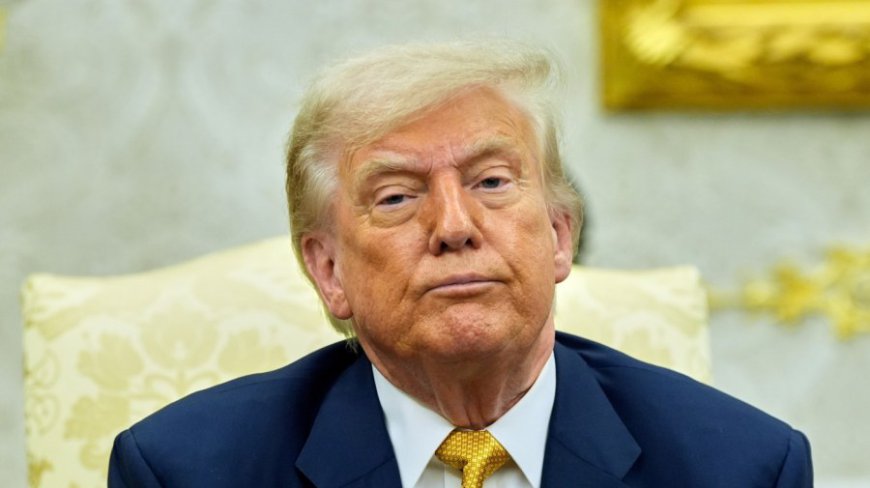 Trump bashes 'foolish Republicans' for getting 'duped' on Epstein
