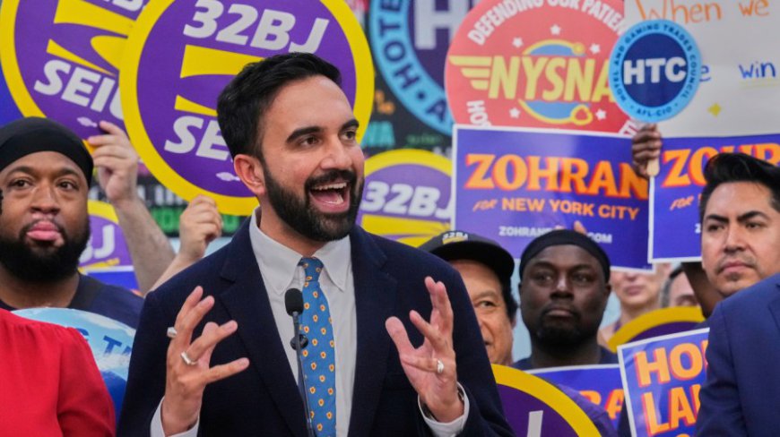 Democratic fence-sitters had better dump Mamdani before it’s too late