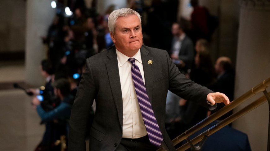 Jill Biden 'work husband' refuses to answer Oversight questions