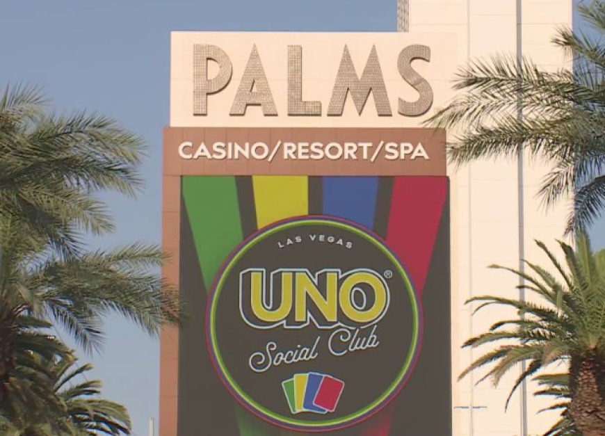 No, you can't gamble on UNO in Las Vegas, but here is how it could happen