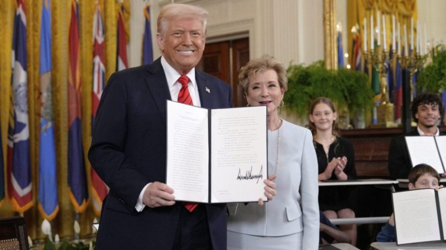 King Donald? Supreme Court grants Trump power to repeal laws at his whim