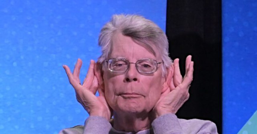 ‘It’ Author Stephen King Shredded for ‘Epstein Client List’ Comments: ‘Boy, I Hit a Nerve’
