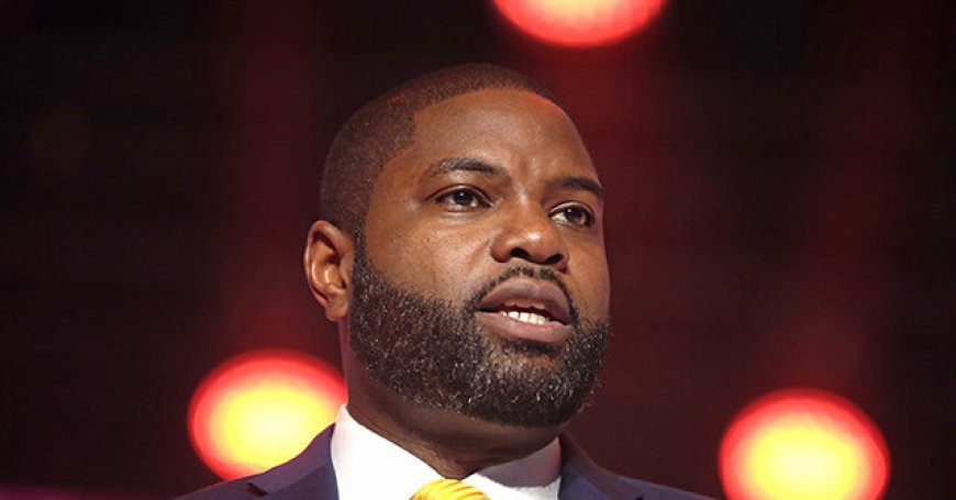 Exclusive -- Rep. Byron Donalds: Alligator Alcatraz 'What We Need' to Alleviate Backlog