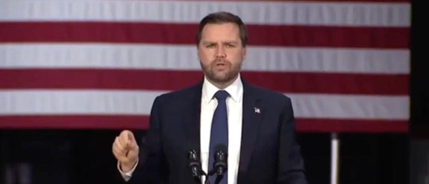 JD Vance Puts Washington Elites On Blast For ‘Forcing’ College On Americans At Expense Of Skilled Trades