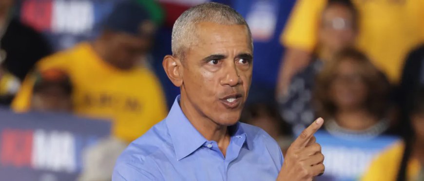 Obama Admits Critical ‘Mistake’ Made By Enlightened Lefties
