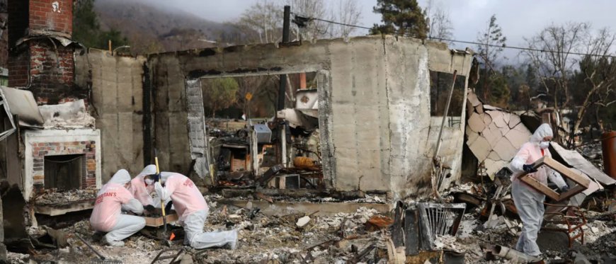 Six Months Later, California Democrats Have Done Basically Nothing To Rebuild From LA Fires