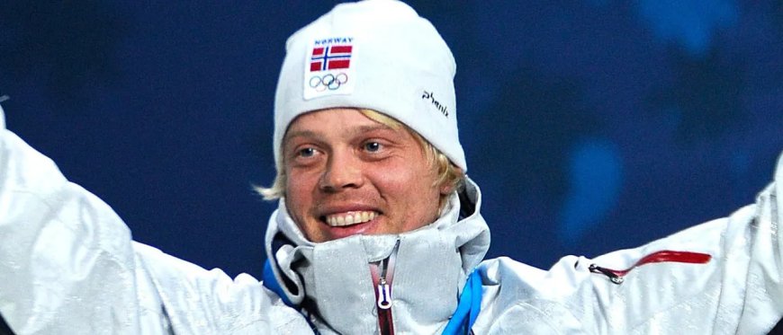 Olympic Medalist Audun Groenvold Dies Tragically At Age 49