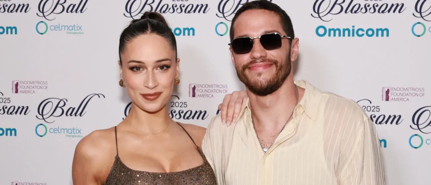 Pete Davidson Reportedly About To Embark On Major Life Change