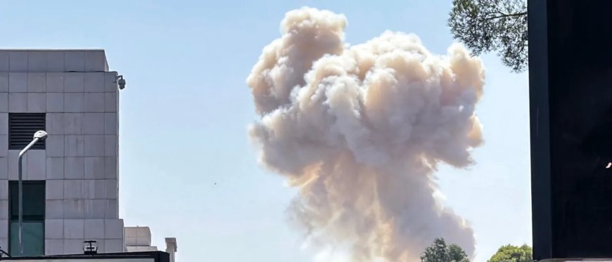 US Reportedly Asks Israel To Stop Bombing The Hell Out Of Its New Neighbor