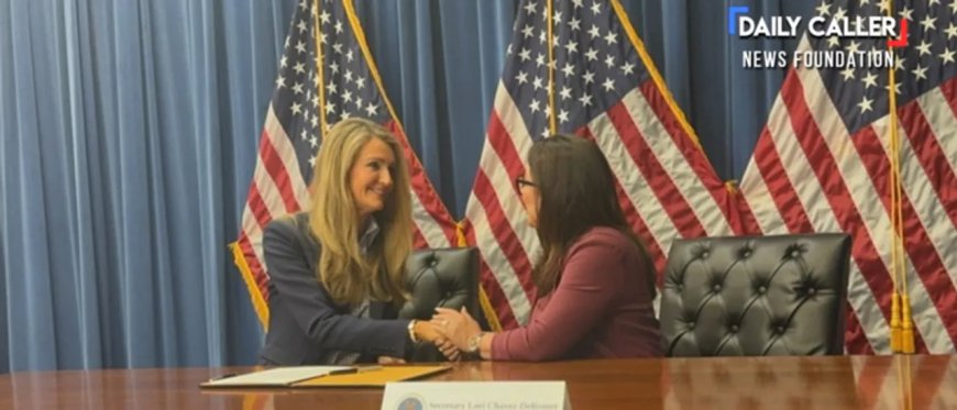 Two Trump Cabinet Officials Join Forces To ‘Make Manufacturing Great Again’