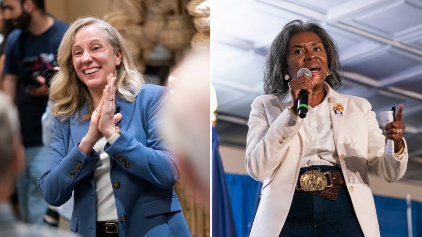 Spanberger leads Virginia governor's race by 12 points: Survey