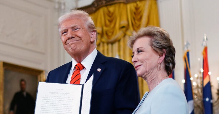President Trump Praises Education Department’s Supreme Court Victory: ‘Big Win’