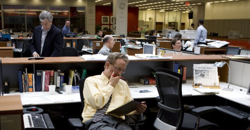 Nolte: Four Critics Removed from New York Times Culture Section