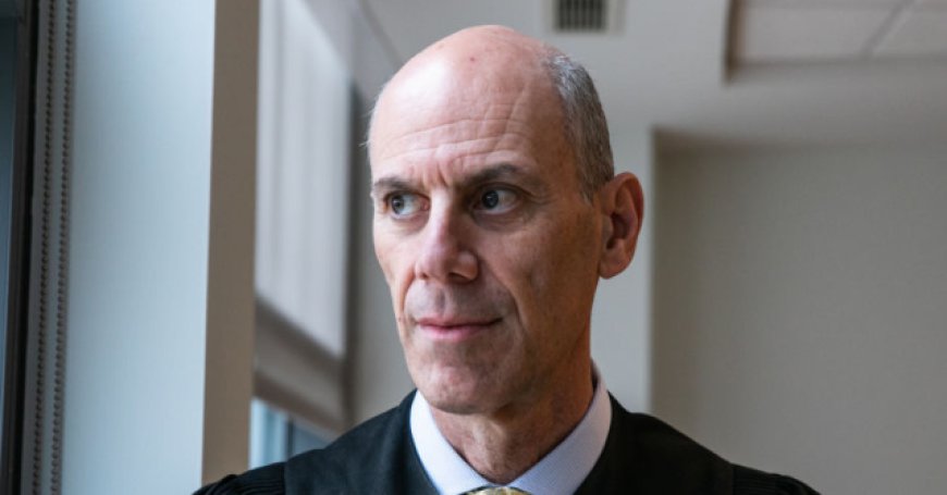 Memo Showcases D.C. Judge James Boasberg's Bias Against President Trump
