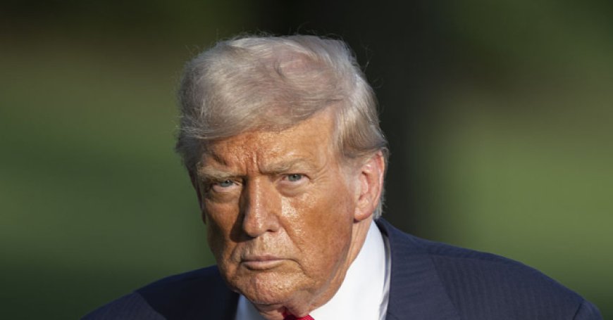 Trump: 'Jeffrey Epstein Hoax' Is Left's Latest Media Scam to Distract from My Success